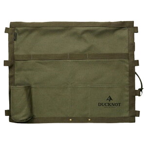 ダックノット(DUCKNOT) 八号帆布チェアバックポケット カーキ 721206通販格安セール情報 楽天 通販