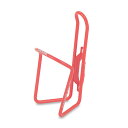 MINOURA(ミノウラ) Dura-Cage ジュラルミンボトルケージ ボルト無 ホルダー/サイクル/自転車 AB100-5.5 Pレッド AB100-5.5