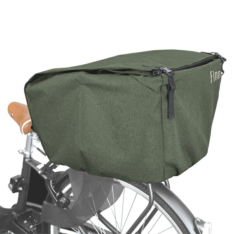 FINO(tB[m) REAR BASKET COVER ]ԗpJSJo[ p J[L YBK03401(FN-RE-01)