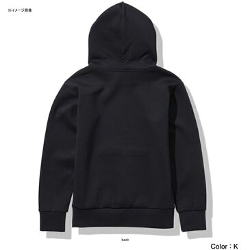 THE NORTH FACE(ザ・ノースフェイス) 【21秋冬】テックエアー スウェット ワイド フーディ レディース L ミックスグレー(Z) NTW12196