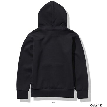 THE NORTH FACE(ザ・ノースフェイス) 【21秋冬】テックエアー スウェット ワイド フーディ レディース L ブラック(K) NTW12196