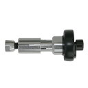 タナックス(TANAX) バーエンドミラーH1取り付け具セット ブラック NP-014