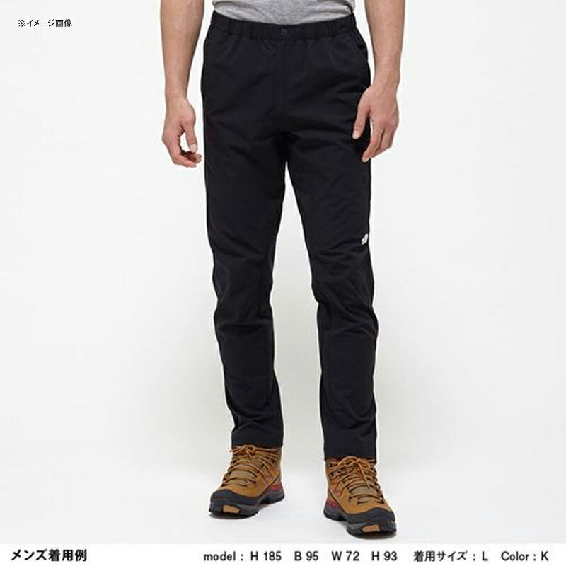 THE NORTH FACE(ザ・ノース・フェイス) 【22秋冬】Men's DORO LIGHT PANTS(メンズ ドーロー ライト パンツ) M ニュートープ2(NP) NB81711