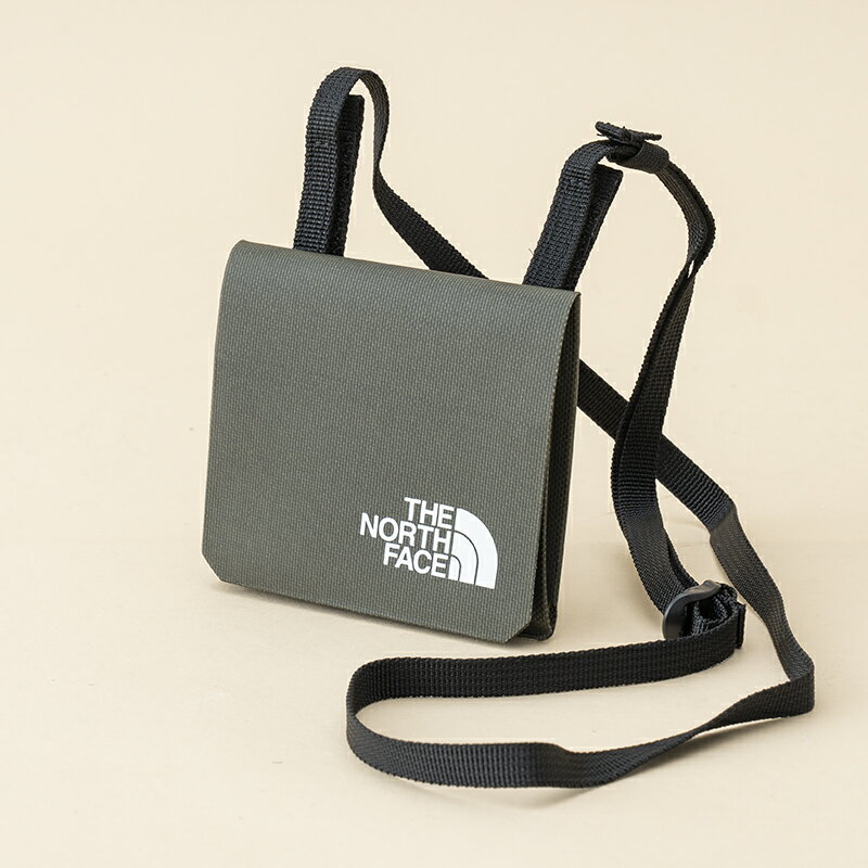 THE NORTH FACE(ザ・ノース・フェイス) 【22秋冬】FIELUDENS MINI HOLDER(フィルデンス ミニ ホルダー) ONE ニュートープ(NT) NM82017