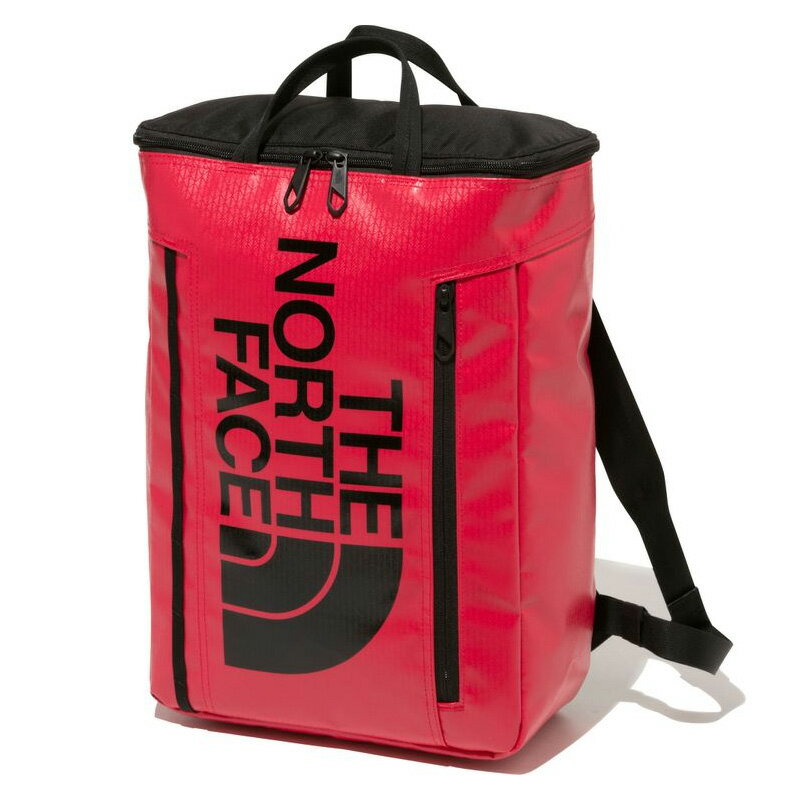 THE NORTH FACE(ザ・ノース・フェイス) BC FUSE BOX TOTE(BC ヒューズ ボックス トート) 19L TNFレッド(TR) NM82151