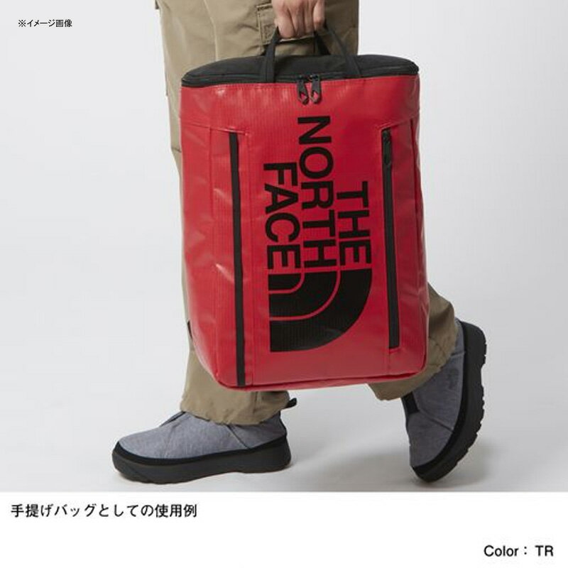 THE NORTH FACE(ザ・ノース・フェイス) BC FUSE BOX TOTE(BC ヒューズ ボックス トート) 19L TNFレッド(TR) NM82151