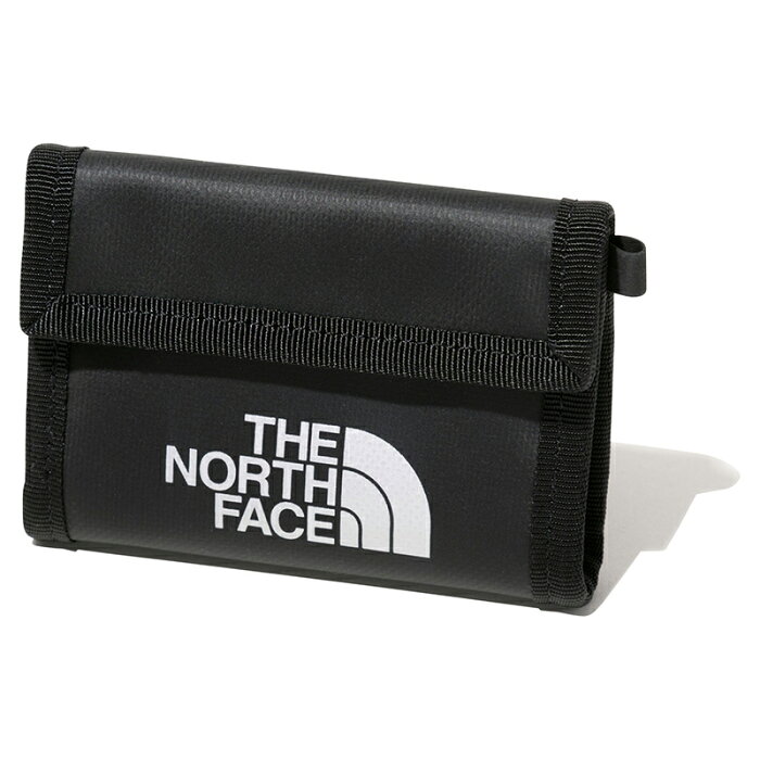 THE NORTH FACE(ザ・ノース・フェイス) 【22秋冬】BC WALLET MINI(BC ワレット ミニ) ブラック(K) NM82154