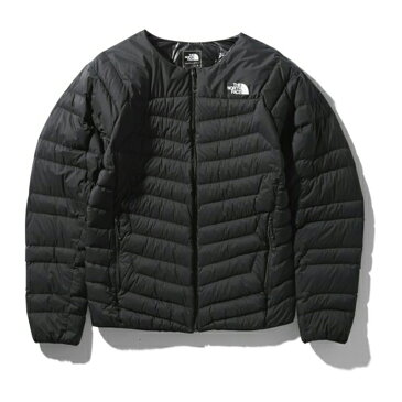 THE NORTH FACE(ザ・ノースフェイス) 【21秋冬】THUNDER ROUNDNECK JACKETサンダーラウンドネックジャケット メンズ S ブラック(K) NY32013