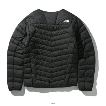 THE NORTH FACE(ザ・ノースフェイス) 【21秋冬】THUNDER ROUNDNECK JACKETサンダーラウンドネックジャケット メンズ S ブラック(K) NY32013
