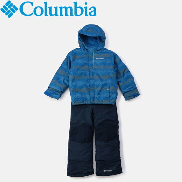 Columbia(コロンビア) Youth's BUGA SET(バガ セット)ユース XXS 432(BRIGHT INDIGO) SY1091