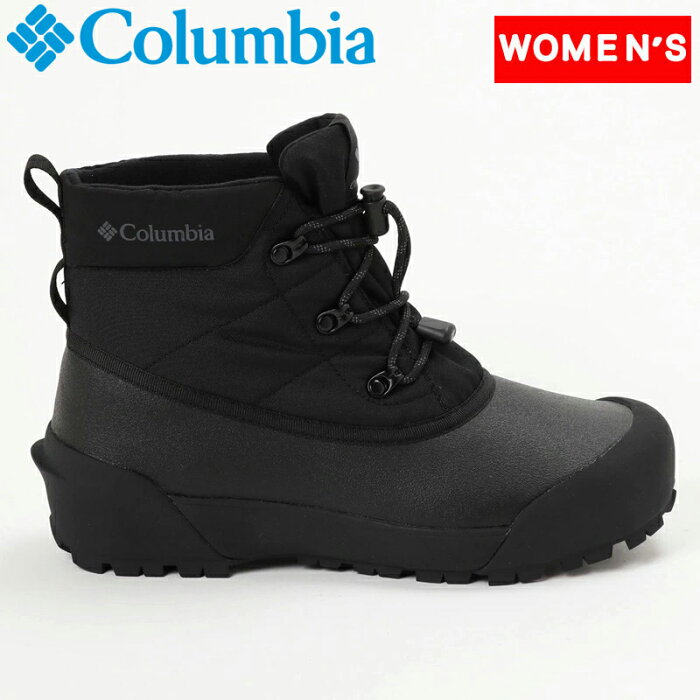 Columbia(コロンビア) 【22秋冬】CHAKEIPIA CHUKKA Omniheat(チャケイピアチャッカ オムニヒート) 9/27.0cm 010(BLACK) YU8361