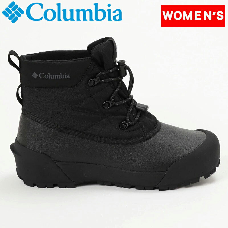 Columbia(コロンビア) 【22秋冬】CHAKEIPIA CHUKKA Omniheat(チャケイピアチャッカ オムニヒート) 8/26.0cm 010(BLACK) YU8361