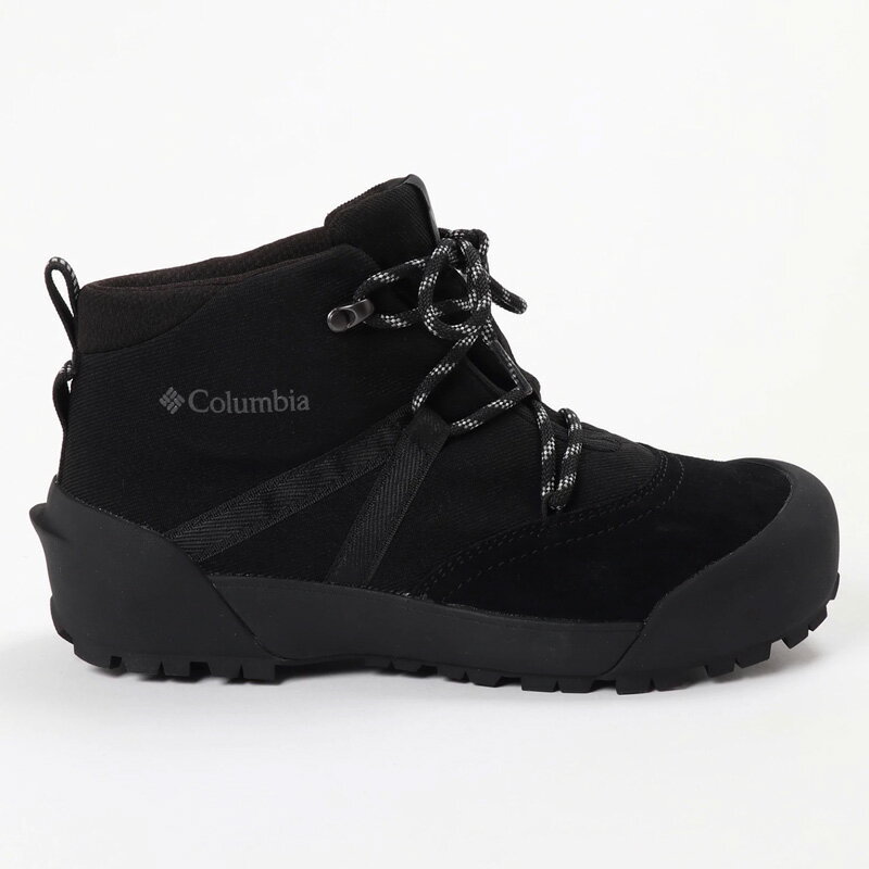 Columbia(コロンビア) 【22秋冬】CHAKEIPIA LACE WP(チャケイピア レース ウォータープルーフ) 10/28.0cm 010(BLACK) YU9073