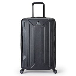 GREGORY(グレゴリー) QUADRO PRO HARDCASE 28(クアドロ プロ 28) 88L トータルブラック 1393162426