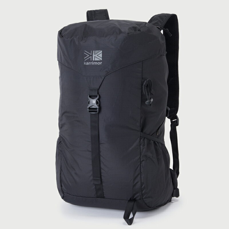 karrimor カリマー 【24春夏】mars top load 27 マース トップ ロード 27 27L 9000 Black 501073-9000