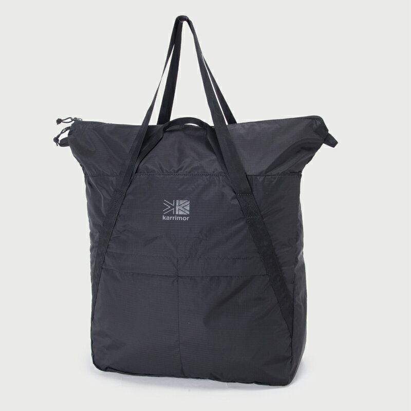 karrimor カリマー 【24春夏】mars tote 30 マース トート 30 30L 9000 Black 501075-9000