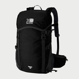 karrimor(カリマー) 【23春夏】tatra 25(タトラ 25) 25L Black(9000) 500818