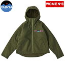 KAVU(カブー) Hooded Buffalo Jacket(フーデッドバッファロージャケット) M カーキ 19821306058005(4)