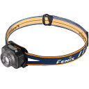 フェニックスライトリミテッド(FENIX) XP-L HI V2 LED ヘッドライト 最高600ルーメン USB充電式 グレー HL40R