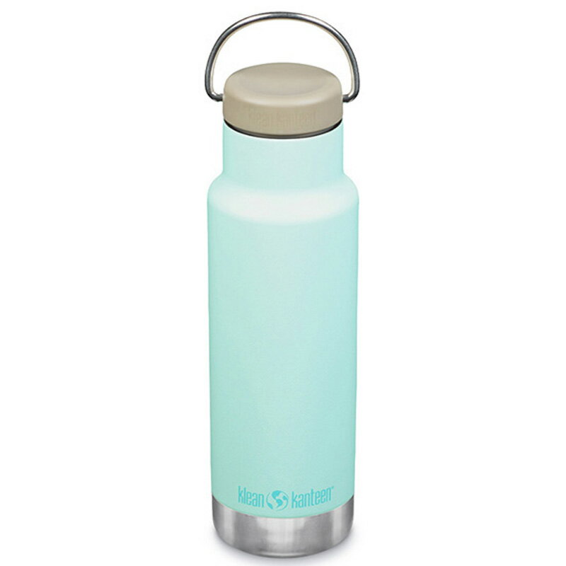 クリーンカンティーン 水筒 klean kanteen(クリーンカンティーン) クラシック インスレートナロー 12oz 350ml ブルーティント 19322102032012