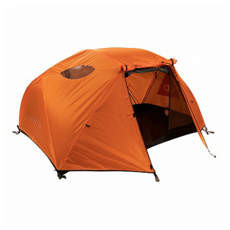 POLeR(ポーラー) 2 MAN TENT (2マン テント) フリー CLEMENTINE 212EQU5201-CLM