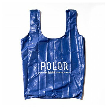 POLeR(ポーラー) Packable Eco Bag(パッカブル エコ バッグ) S/16.8L NAVY 5213C015-NVY