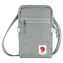 FJALL RAVEN(フェールラーベン) High Coast Pocket(ハイコースト ポケット) 0.8L Shark Grey 23226