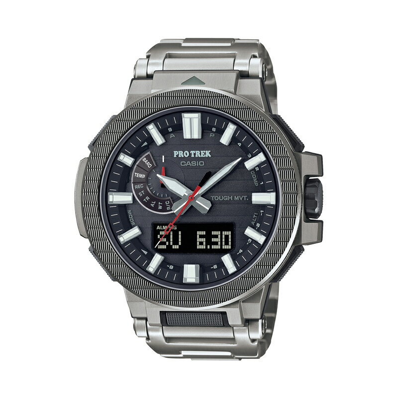 PROTREK(vgbN) yKizPRX-8001YT-7JF Vo[ PRX-8001YT-7JF