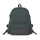 フレドリックパッカーズ リュック FREDRIK PACKERS(フレドリック パッカーズ) 1000D + 70D BIG SCALE BACKPACK 29.5L STEEL GRAY BIG SCALE BACKPACK