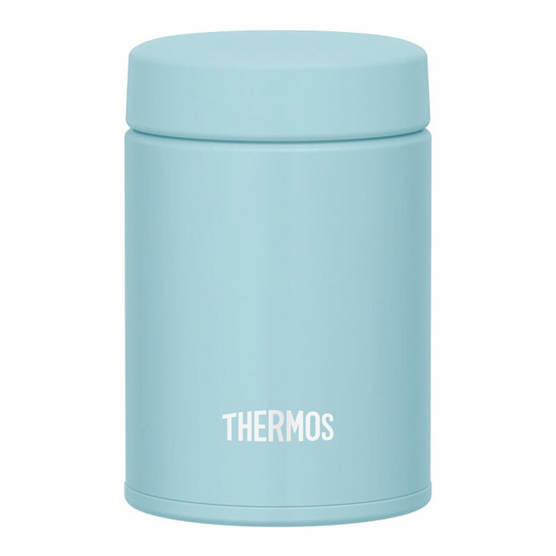 サーモス(THERMOS) 真空断熱スープジャー 0.2L LB(ライトブルー) JBZ-200 LBのサムネイル