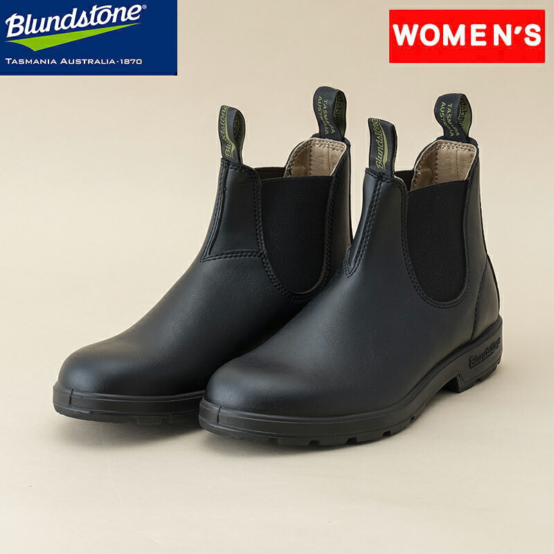 Blundstone(ブランドストーン) [ORIGINALS VEGAN]BS2115 サイドゴアブーツ 3 ブラック BS2115009