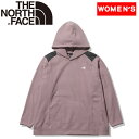 THE NORTH FACE(ザ・ノース・フェイス) Women's マタニティ マイクロ フリース フーディ ウィメンズ SM トワイライトモーブ(TV) NLM72102