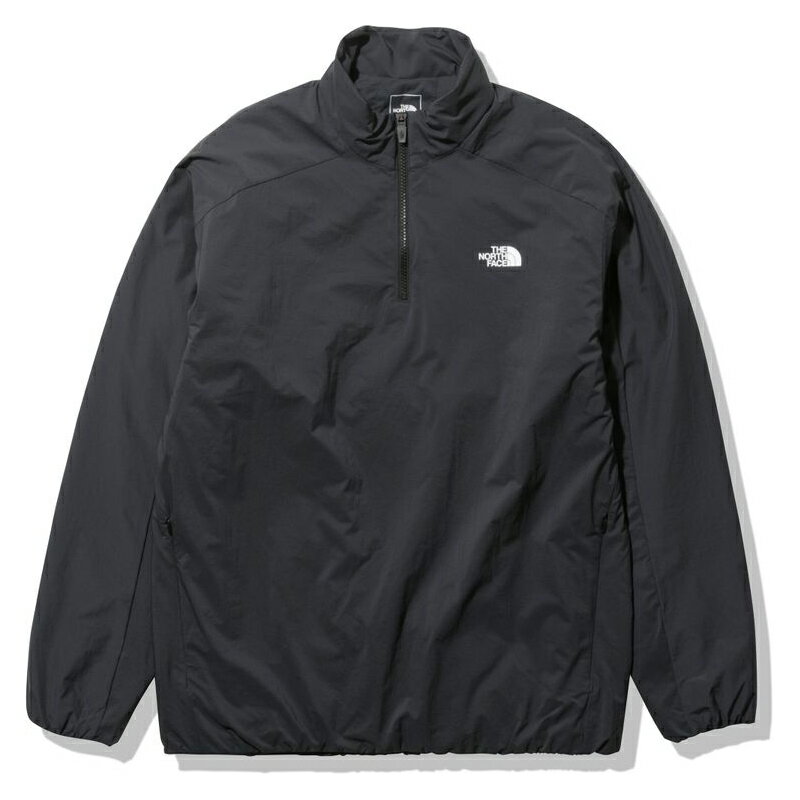 THE NORTH FACE(ザ・ノース・フェイス) ベントリックス アクティブ ジップ アップ メンズ L チャコール(CH) NY82183