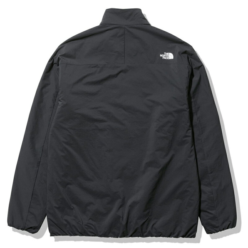 THE NORTH FACE(ザ・ノース・フェイス) ベントリックス アクティブ ジップ アップ メンズ L チャコール(CH) NY82183