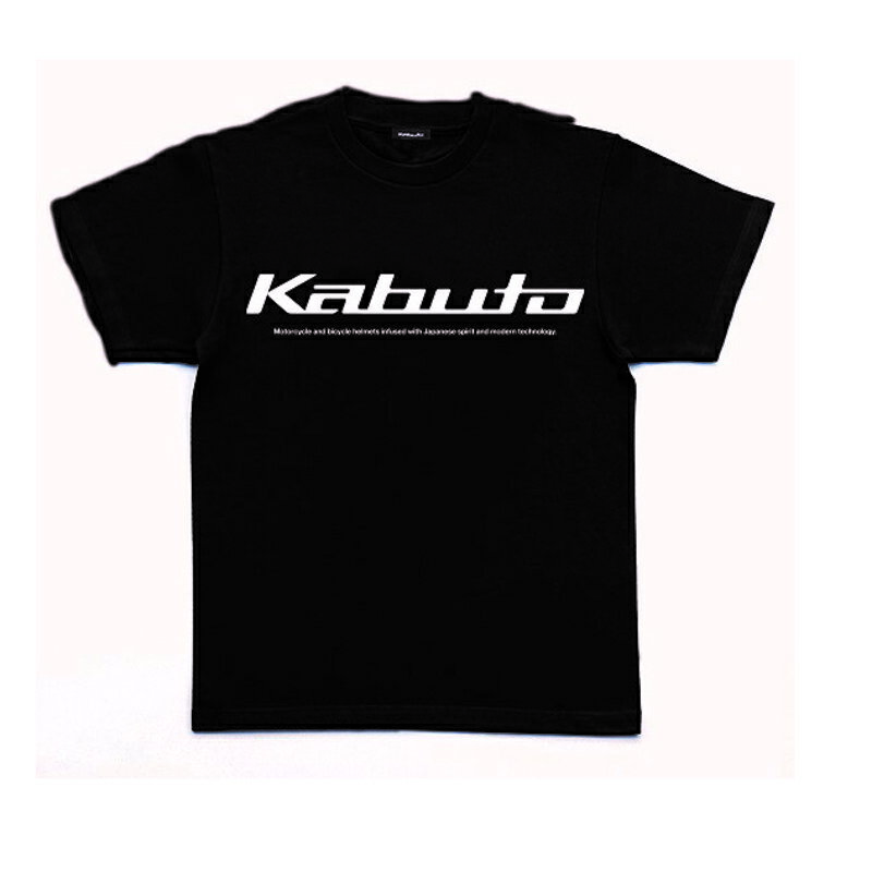 オージーケー カブト(OGK KABUTO) カブトドライTシャツ-1 L ブラック