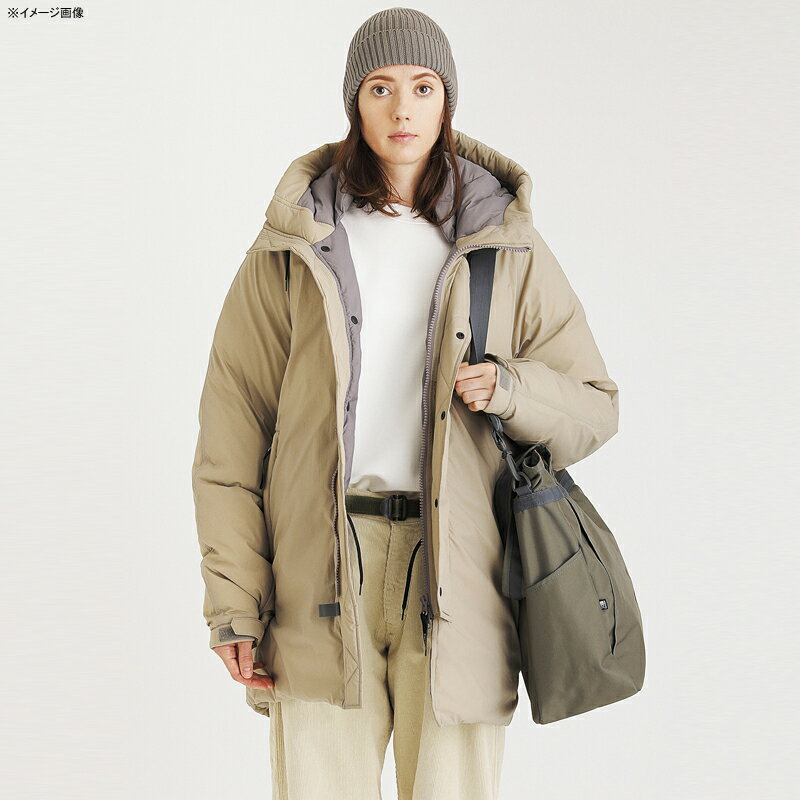 karrimor(カリマー) 【21秋冬】maxima down coat(マキシマ ダウン コート) M 0813(Aluminium) 101321-0813