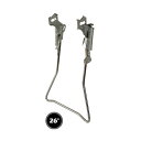 昭和インダストリーズ W-1126CP 両立スタンド 26インチ用 CP KSD01301