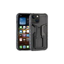 TOPEAK(トピーク) ライドケース(iPhone 13 mini 用)単体 BAG46500(4)