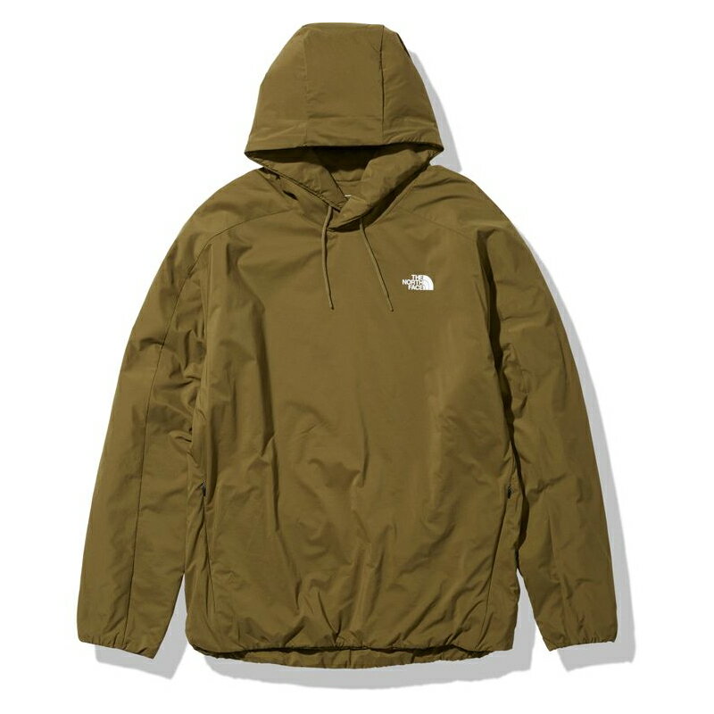 THE NORTH FACE(ザ・ノース・フェイス) ベントリックス アクティブ フーディ メンズ XL ミリタリーオリーブ(MO) NY82182