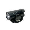 LYNX TOURING(リンクスツーリング) LX-123P 充電式ハイパワーLEDヘッドライト ブラック