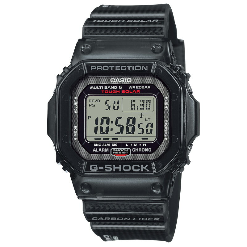 G-SHOCK(W[VbN) yKizGW-S5600U-1JF ubN GW-S5600U-1JF