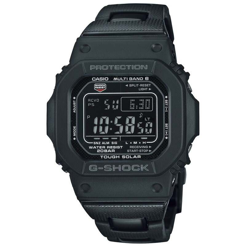 G-SHOCK(W[VbN) yKizGW-M5610UBC-1JF ubN GW-M5610UBC-1JF