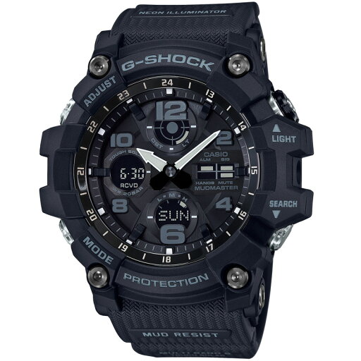 G-SHOCK(ジーショック) 【国内正規品】GWG-100-1AJF 20気圧防水 ブラック GWG-100-1AJF G-SHOCK(ジーショック) 【国内正規品】GWG-100-1AJF 20気圧防水 ブラック GWG-100-1AJF