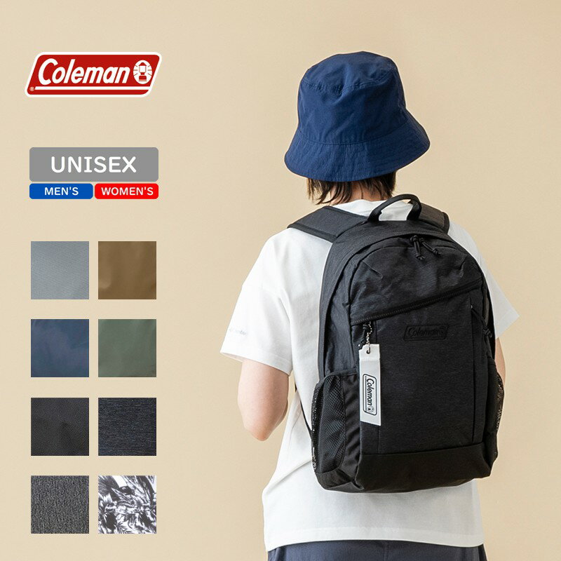 Coleman(コールマン) ウォーカー15(WALKER 15) 約15L ブラックヘザー 2000038987