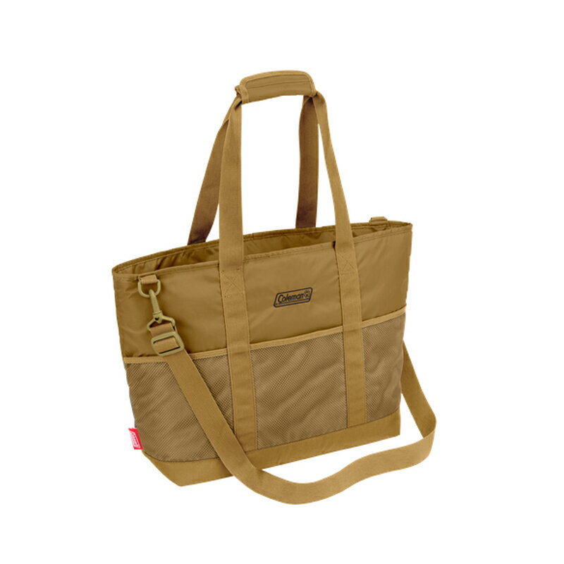 Coleman(コールマン) 2WAY カーゴ トート(2WAY CARGO TOTE) 約31L コヨーテ 2000039001