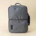 Coleman(コールマン) アウトビズ 3WAY バックパック(OUTBIZ 3WAY BAG) 約24L ダークグレー 2000039081