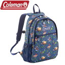 Coleman コールマン ウォーカー ミニ WALKER MINI 約10L スカウトネイビー 2000039058