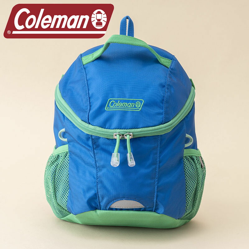 Coleman(コールマン) プチ(PETIT) 約5L ブルー×グリーン 2000039068