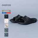 OOFOS(E[tHX) y24tāzOOahh(E[A[) 25cm Black 200002