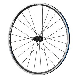 シマノ(SHIMANO/サイクル) リアホイール サイクル 700C ブラック(モノトーン) EWHR501RCBMYL